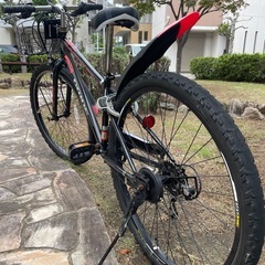 自転車の画像