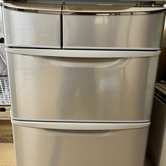 パナソニック　冷蔵庫の画像