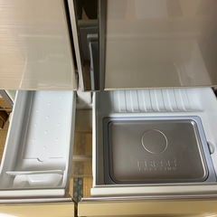 パナソニック　冷蔵庫の画像