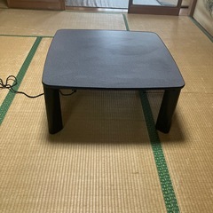 こたつの画像