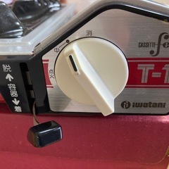 カセット　コンロ　卓上コンロ の画像