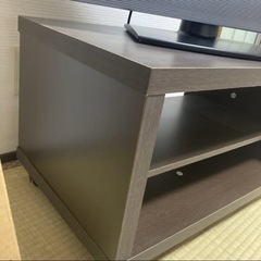 10/20受け渡し可能な方 テレビボードの画像