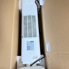 slim tower heaterの画像