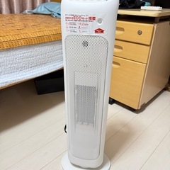 slim tower heaterの画像