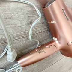 Panasonic  ヘアドライヤーの画像