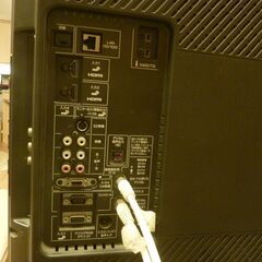 SHARP ４２型 液晶テレビ お譲りします。の画像