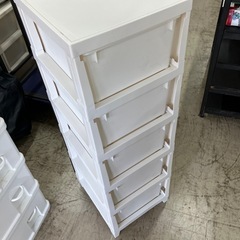 I2510-451 スリム5段チェスト 中古の画像