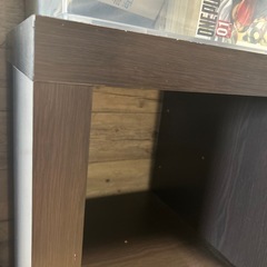 イケアの棚の画像
