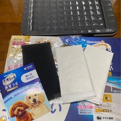 犬用トイレ ワイド(中古)の画像