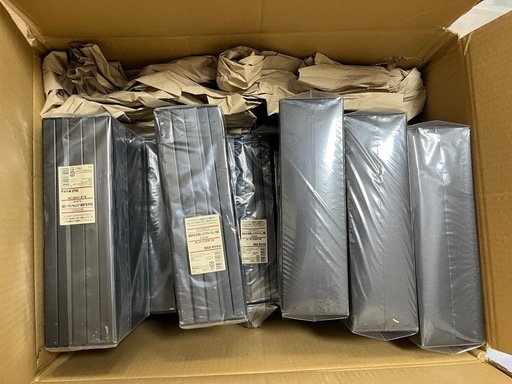 新品未開封　無印良品　アルバム　10セット