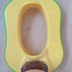 アンパンマン　トイレトレーニング　便座の画像