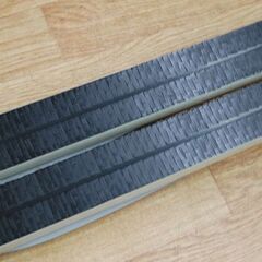 185cm FISCHER SPLITKEIN クロスカントリー Lillehammer NNN レッド×グレー 歩くスキー フィッシャー リレハンメル スプリットケイン 札幌市 清田区 平岡の画像