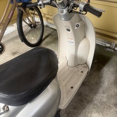 ジョルノクレア 原付50ccの画像