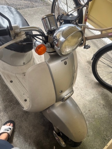 ジョルノクレア 原付50cc