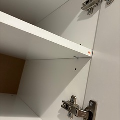 冷蔵庫上ストッカー　　の画像