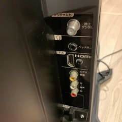 24型液晶薄型テレビ ORION 2016年製の画像