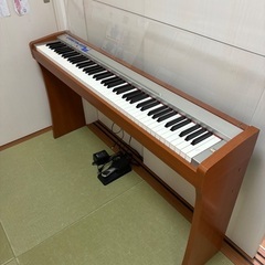 カワイ　電子ピアノの画像