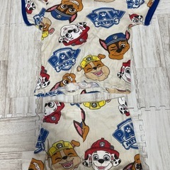 パウパトロールパジャマ 100cmの画像