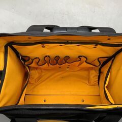 【エコツール豊田インター店】デウォルト(DEWALT) ローリングバッグ ツールボックス IP54 DWST60107-1【愛知県/豊田市/工具】の画像