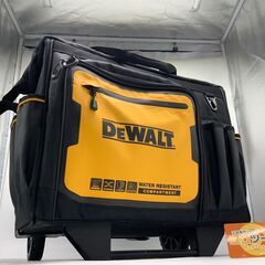 【エコツール豊田インター店】デウォルト(DEWALT) ローリングバッグ ツールボックス IP54 DWST60107-1【愛知県/豊田市/工具】の画像