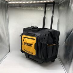 【エコツール豊田インター店】デウォルト(DEWALT) ローリングバッグ ツールボックス IP54 DWST60107-1【愛知県/豊田市/工具】の画像