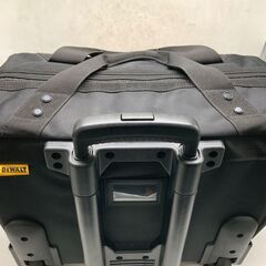 【エコツール豊田インター店】デウォルト(DEWALT) ローリングバッグ ツールボックス IP54 DWST60107-1【愛知県/豊田市/工具】の画像