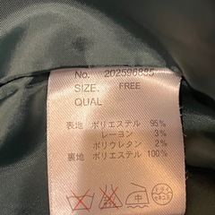 George's レディース コートの画像