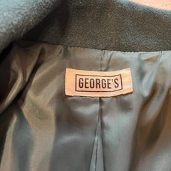 George's レディース コートの画像