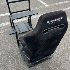 ストラッセ RCZ01 STRASSE ハンコンシート 便利なキャスター脚付き 基本引き取り限定 一部配送可能 の画像