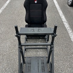 ストラッセ RCZ01 STRASSE ハンコンシート 便利なキャスター脚付き 基本引き取り限定 一部配送可能 の画像