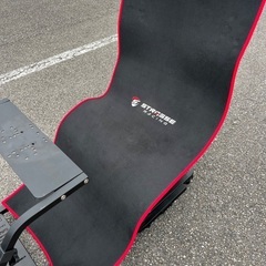 ストラッセ RCZ01 STRASSE ハンコンシート 便利なキャスター脚付き 基本引き取り限定 一部配送可能 の画像