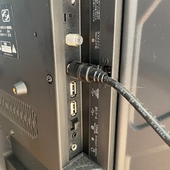 ハイセンス液晶テレビ　32インチ　の画像
