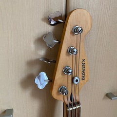 BUSKER'S　ベースの画像