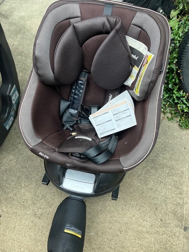 チャイルドシート