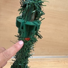 studioclip １５０センチ　クリスマスツリー　収納ケース付きの画像