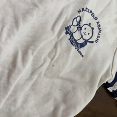 日向市はらぺこあおむし保育園体操服２せっとセットの画像