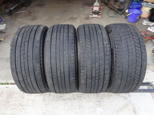 BS　ブリザックVRX3　235/50R17　4本　値下げ