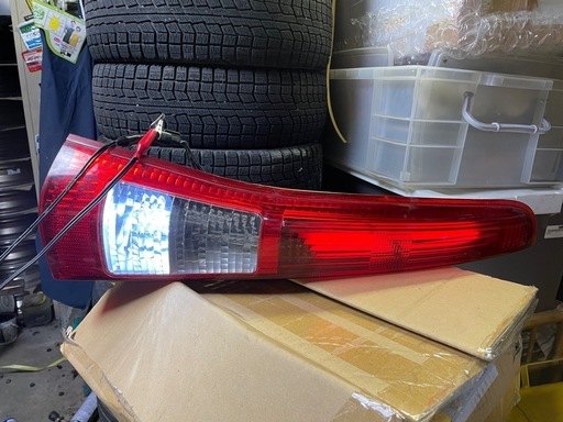 Ｌ250/L260ミラ、ミラアヴィ用パーツ色々