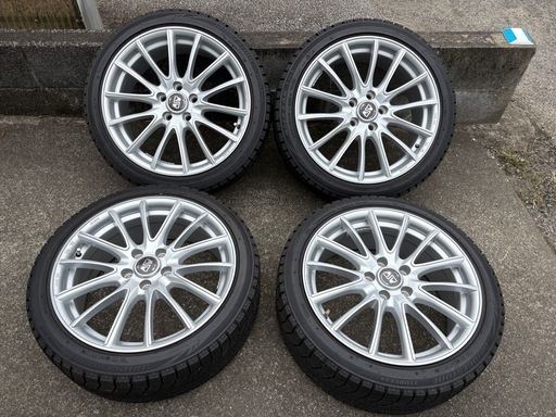 OZ
美品ホイール　ベンツ　早期取引希望