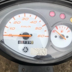 JOG ZR 50ccの画像