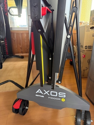 使用3時間程度の卓球台。室内保管ドイツ製。