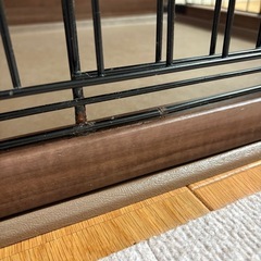ペットゲージの画像