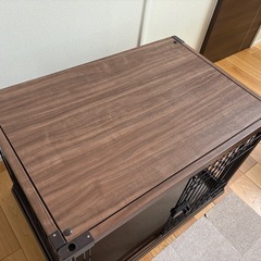 ペットゲージの画像