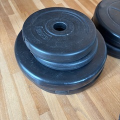 【計35kg」】ダンベルセット　　の画像