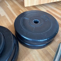 【計35kg」】ダンベルセット　　の画像
