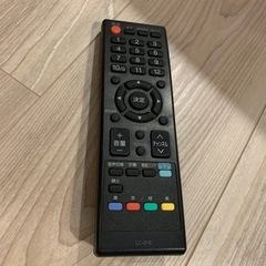 24型液晶薄型テレビ ORION 2016年製の画像