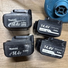マキタ　14.4ボルトの画像