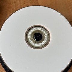 CD-R5枚+DVD-RAM5枚などあげますの画像