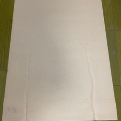 ヨガマット　Reebokの画像