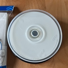 CD-R5枚+DVD-RAM5枚などあげますの画像